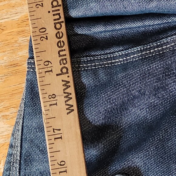 Vintage Tommy Jeans Denim Jacket XL - Picture 8 of 16